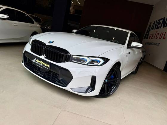 BMW 320i 2.0 16V TURBO FLEX M SPORT AUTOMÁTICO